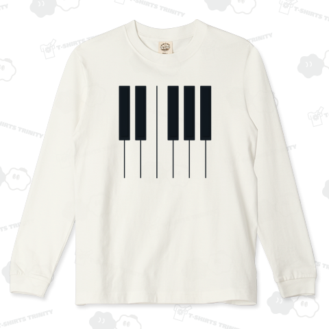 「PIANO」Tシャツ♫