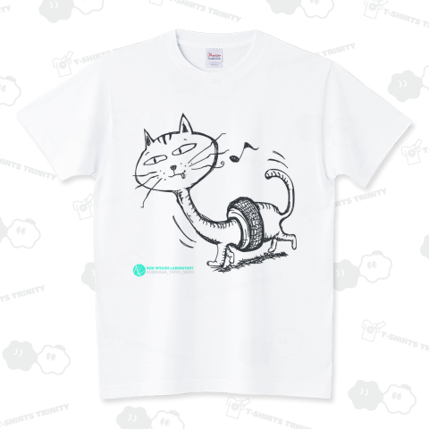 NSL #009 『首長_タイヤ_ねこ』