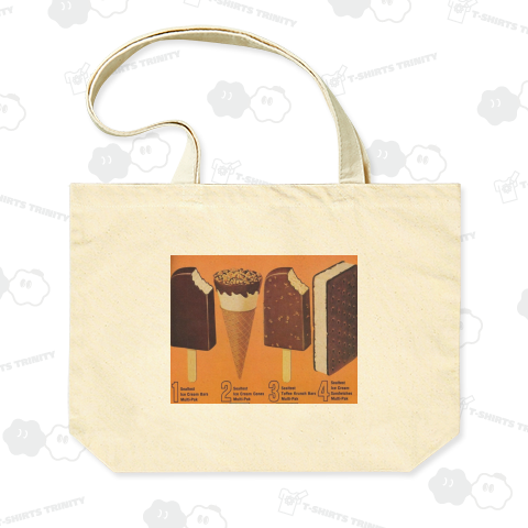 アイスクリーム4種