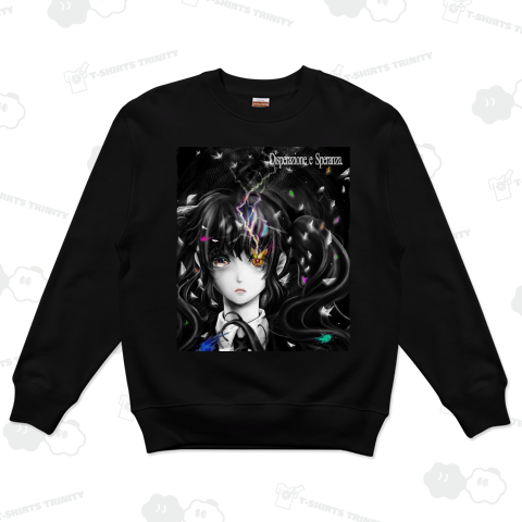 Disperazione e speranza. ver:モノクロ