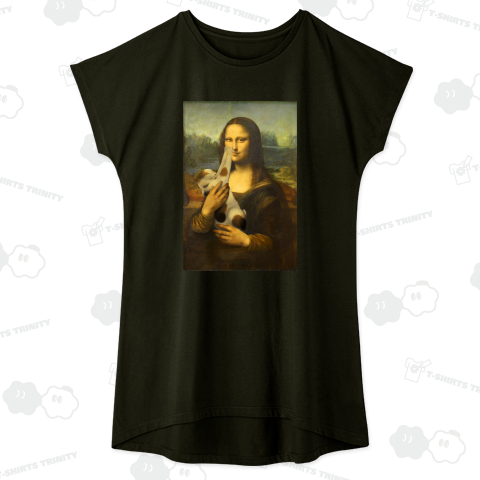 猫に嫌われるモナ・リザ