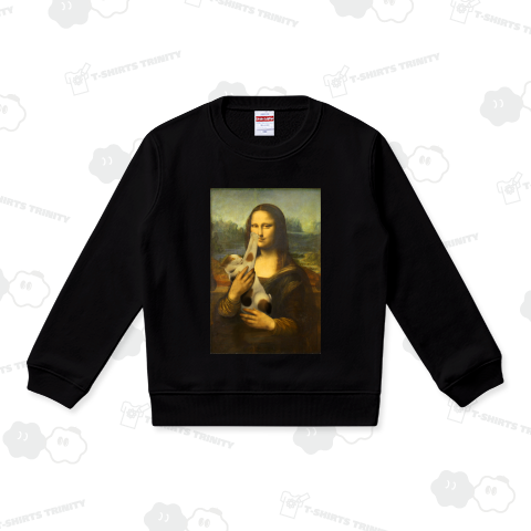 猫に嫌われるモナ・リザ