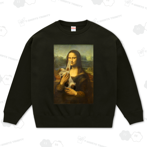 猫に嫌われるモナ・リザ