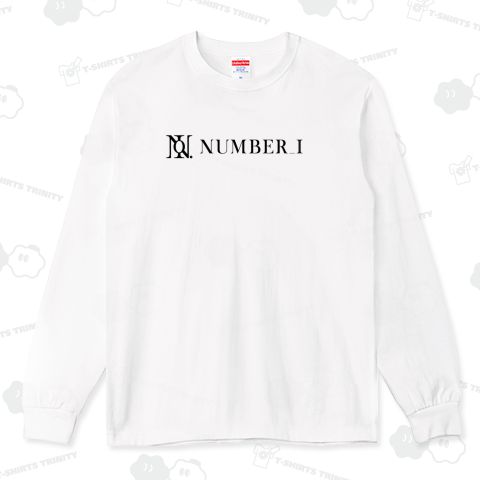 Number_i tシャツ