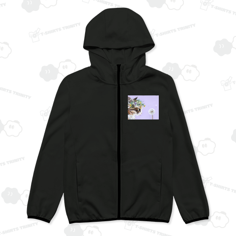 April 4月*春の冠とたんぽぽの綿毛