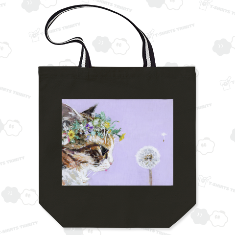 April 4月*春の冠とたんぽぽの綿毛