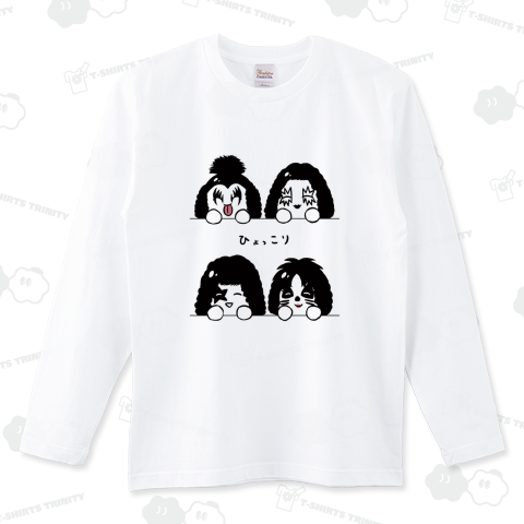 ひょっこりふぉーす