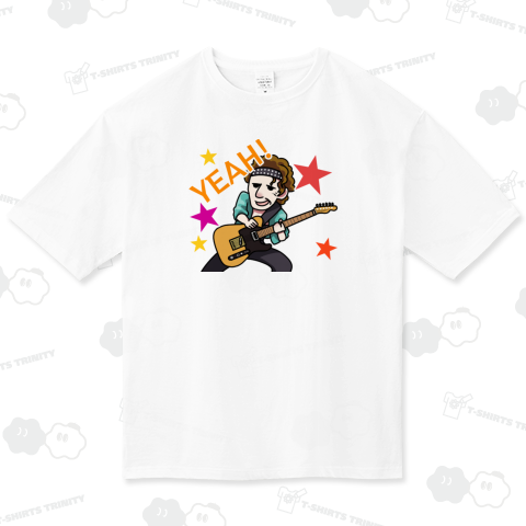 ロックギタリスト