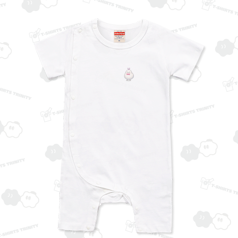 シマエナガ(ワンポイント)