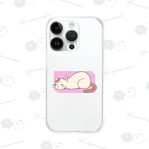 おててないない猫