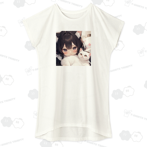 ね子ちゃんと子ネコ B