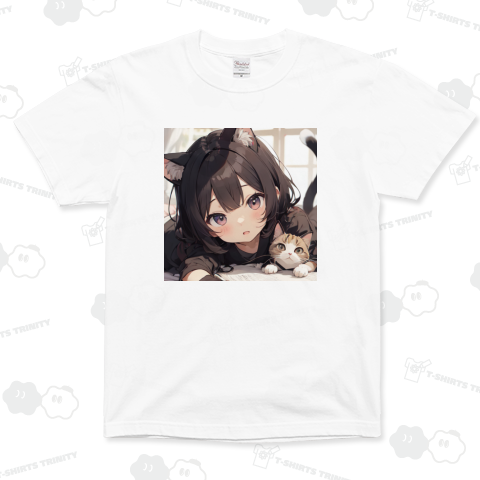 ね子ちゃんと子ネコ C