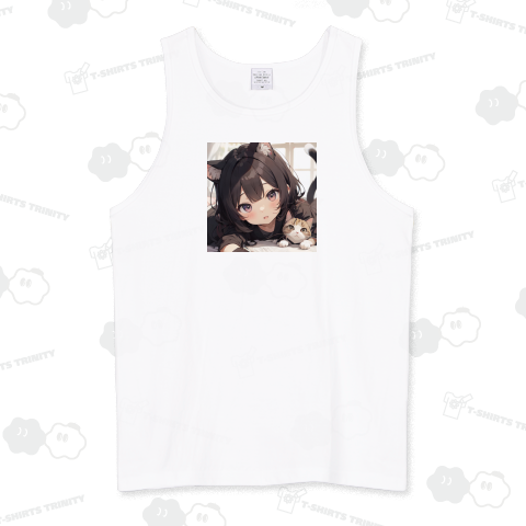 ね子ちゃんと子ネコ C