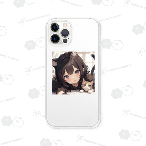 ね子ちゃんと子ネコ C