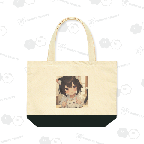 ね子ちゃんと子ネコ F