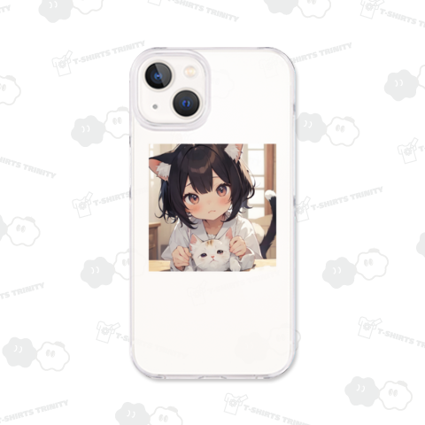 ね子ちゃんと子ネコ F