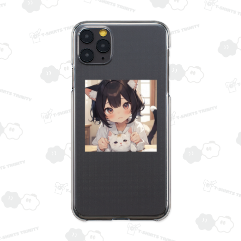 ね子ちゃんと子ネコ F