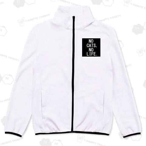 ノーキャッツ、ノーライフ