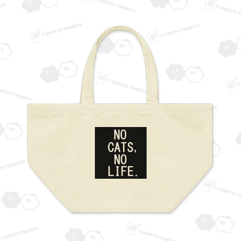 ノーキャッツ、ノーライフ