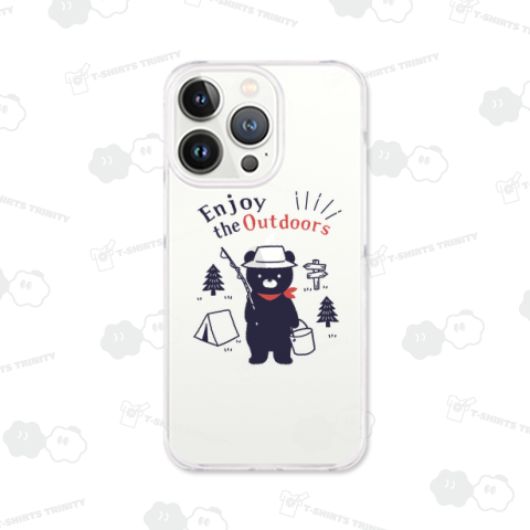 アウトドアベア