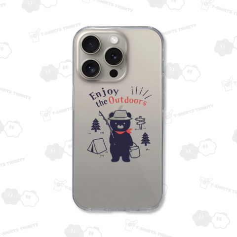 アウトドアベア