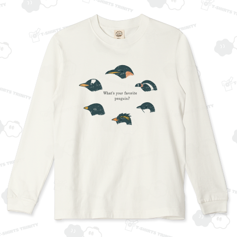 ペンギンいろいろ