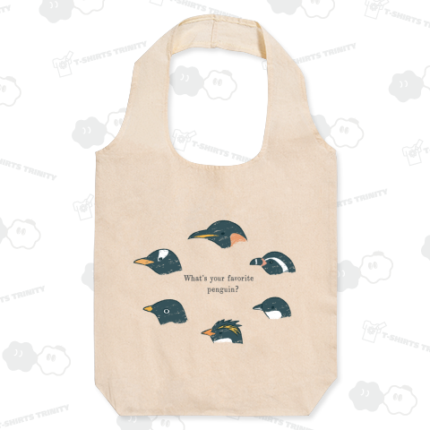 ペンギンいろいろ