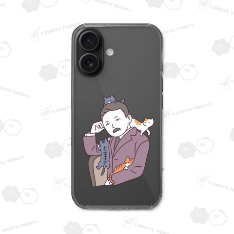 吾輩たちは猫である