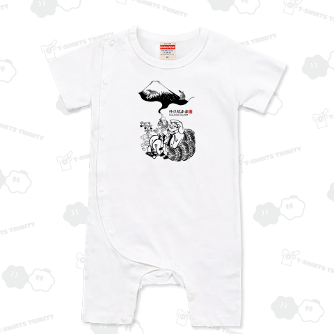 【大黒の一富士二鷹三茄子】