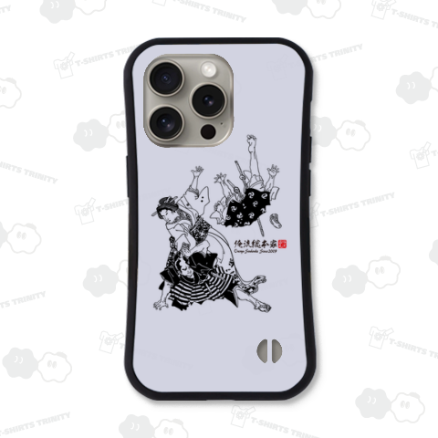 【東錦昼夜競(あずまにしきちゅうやくらべ)】【豊原周延】