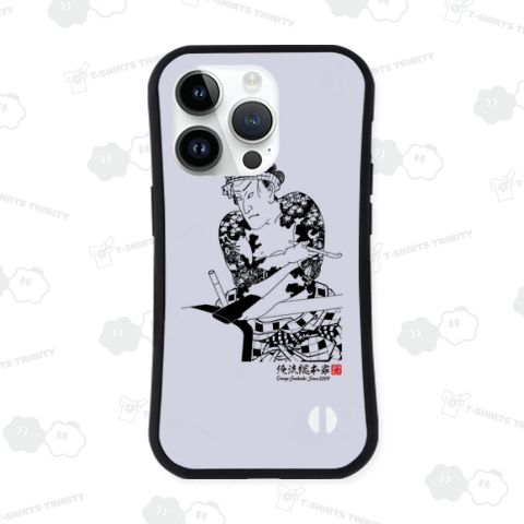 【戻駕篭櫓三真景】【歌川国貞(三代目歌川豊国・豊国三代)】