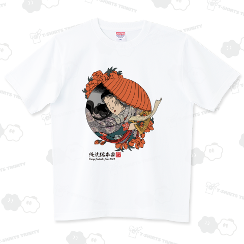 【賢勇婦女鏡】【歌川国芳】