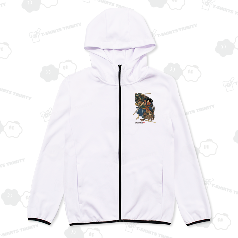 【牛若丸】【歌川国芳】