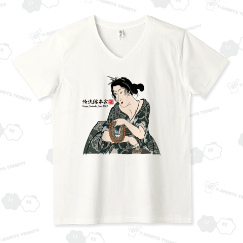 【浴衣作戦 白道宮】【歌川国芳】