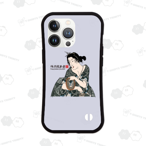 【浴衣作戦 白道宮】【歌川国芳】