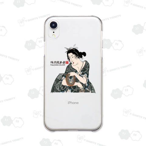 【浴衣作戦 白道宮】【歌川国芳】