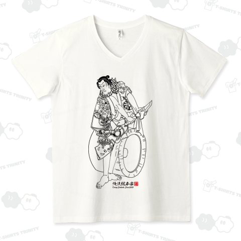 【おさらば小僧傳次】【歌川国貞(三代目歌川豊国・豊国三代)】