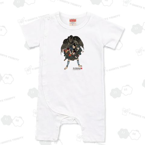 【下部唐木又慈】【歌川国貞(三代目歌川豊国・豊国三代)】