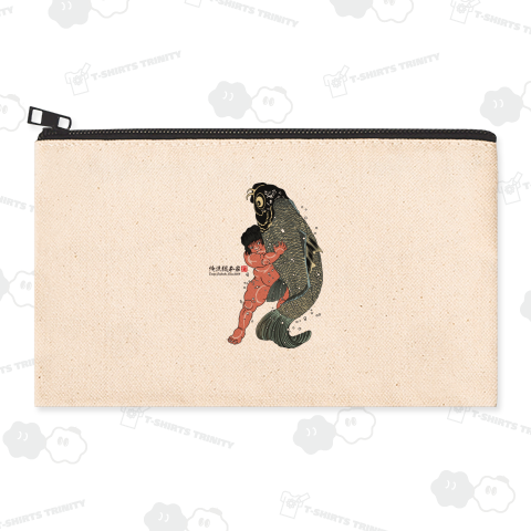 【坂田怪童丸】【歌川国芳】