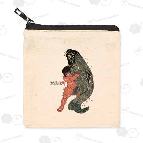 【坂田怪童丸】【歌川国芳】