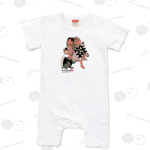 【金太郎】【歌川国貞(三代目歌川豊国・豊国三代)】