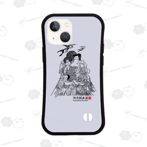 【義勇八犬傳 犬坂毛乃】【歌川国芳】