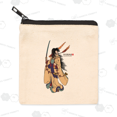 【奇術競 瀧夜叉姫 楊洲周延】【歌川国芳】