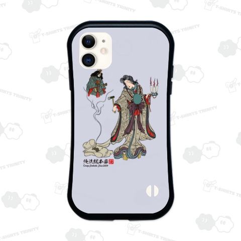 【奇術競 瀧夜叉】【歌川国貞(三代目歌川豊国・豊国三代)】