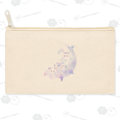 月とうさぎたち