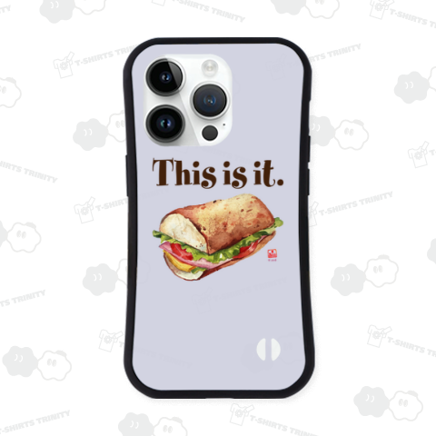 THIS IS IT. 2 © 2018 Shoichi Design T-SHIRTS