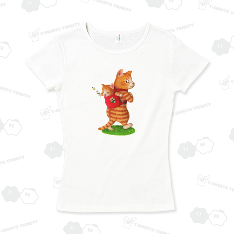 猫の親子バックパック