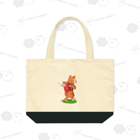 猫の親子バックパック