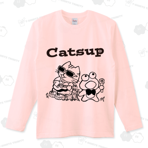 Catsup(ケチャップ) 密じゃないよver