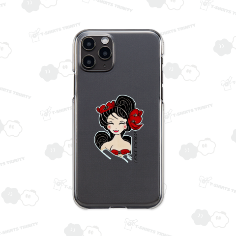 異国の酒場の女